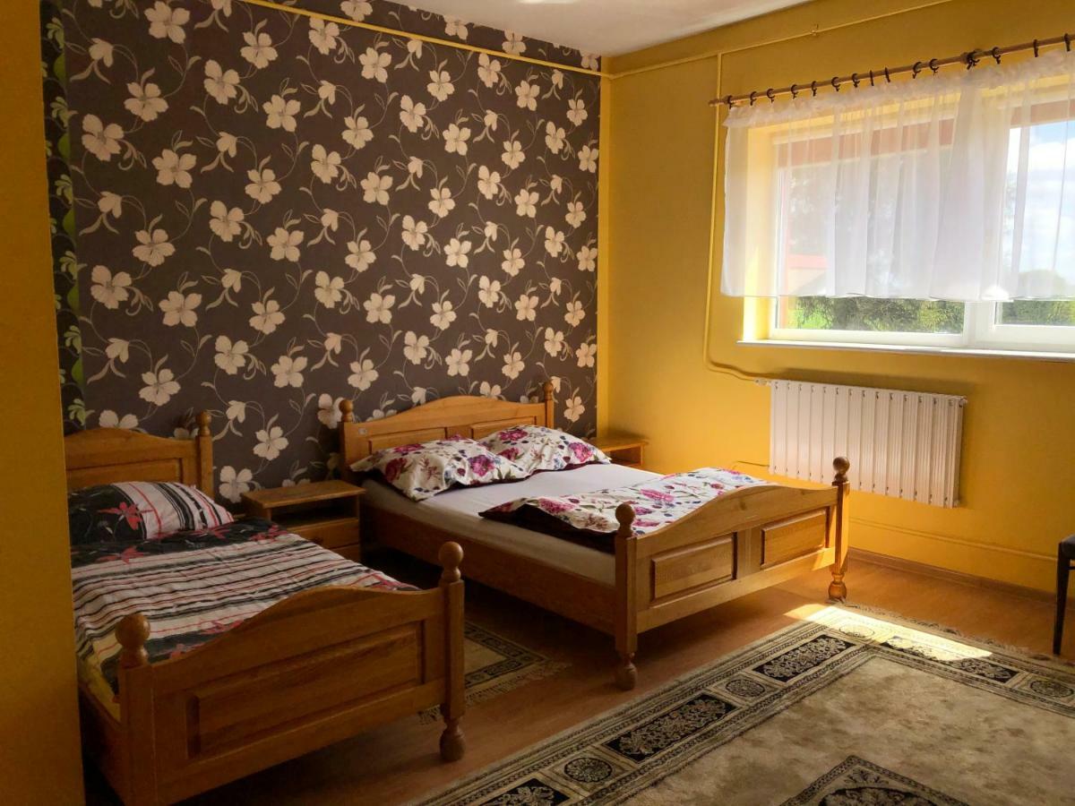 Setpol 1 Bed & Breakfast Wyszomierz  Exterior photo