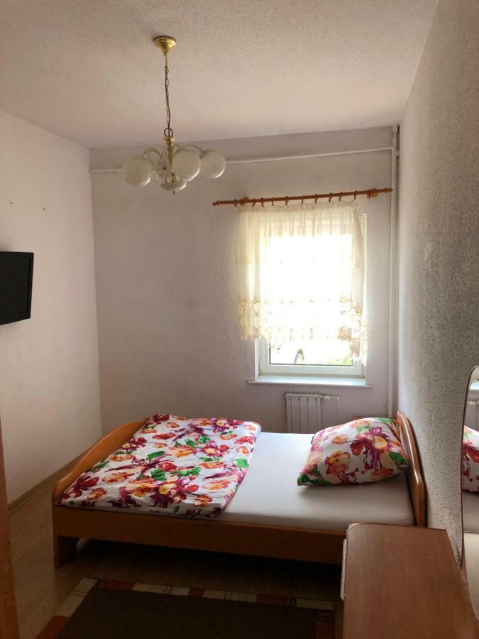 Setpol 1 Bed & Breakfast Wyszomierz  Exterior photo