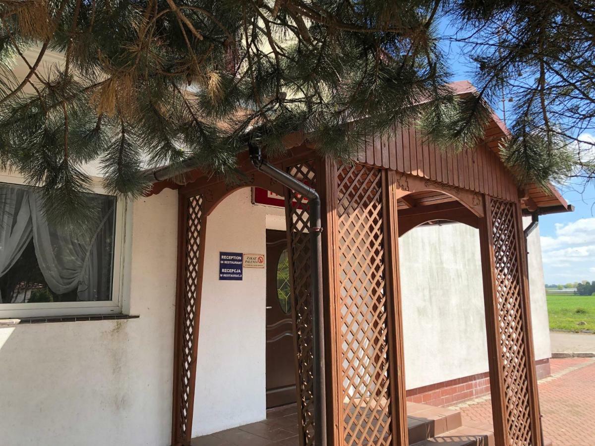 Setpol 1 Bed & Breakfast Wyszomierz  Exterior photo
